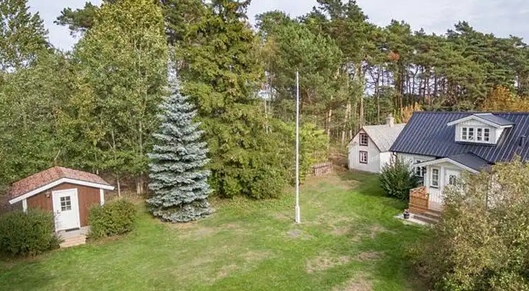 Holiday home in Borgholm C