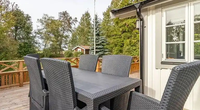 Holiday home in Borgholm C