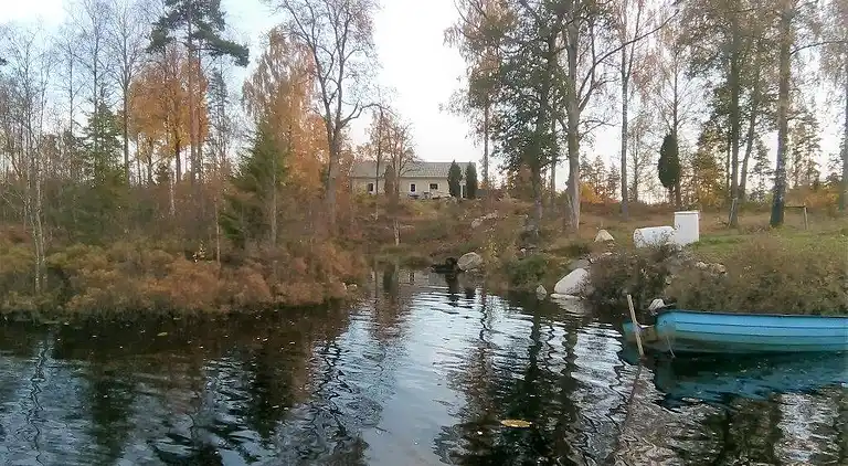 Holiday home in Ljungby Ö