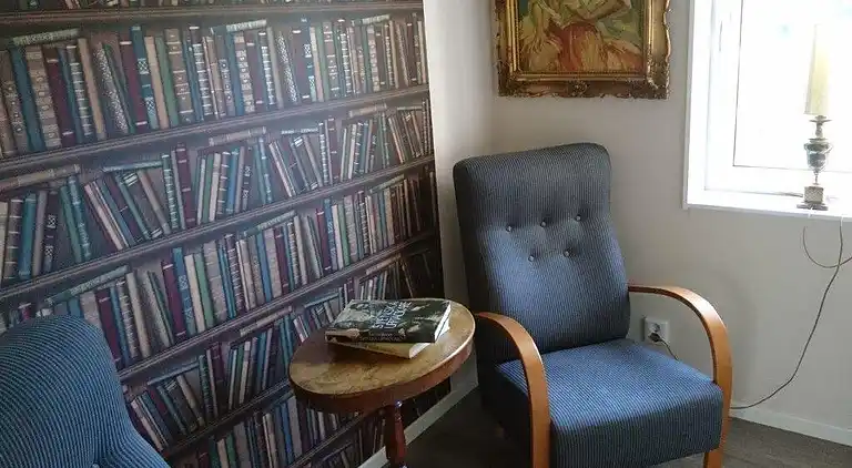 Holiday home in Ljungby Ö