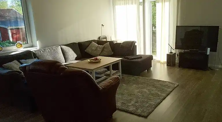 Holiday home in Ljungby Ö