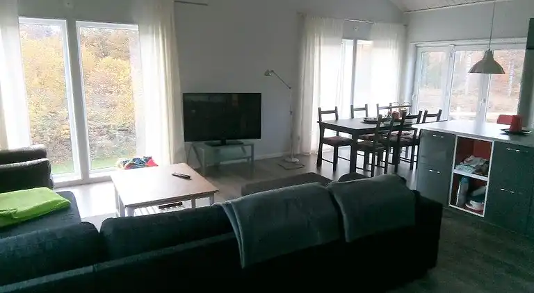 Holiday home in Ljungby Ö