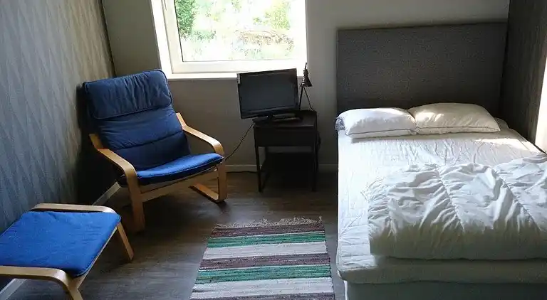 Holiday home in Ljungby Ö