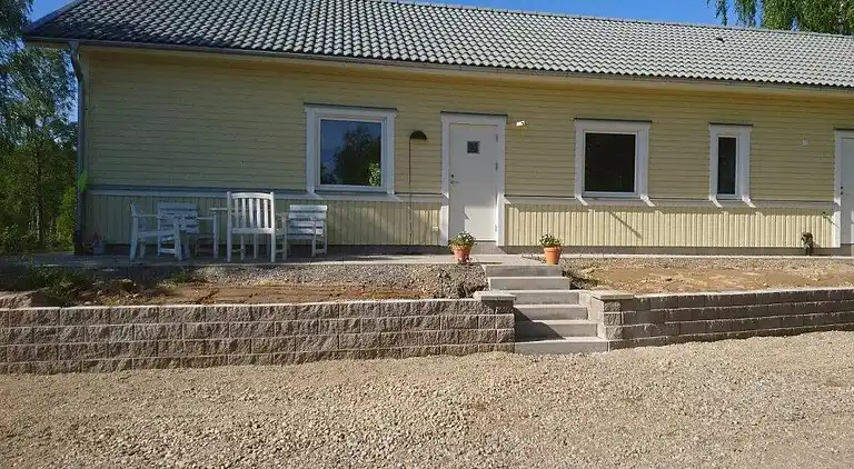 Holiday home in Ljungby Ö