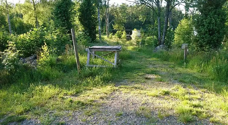 Holiday home in Ljungby Ö