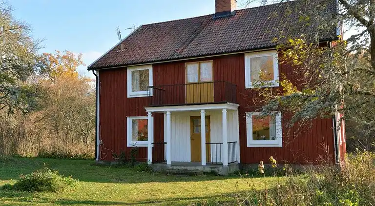 Ferienhaus in Stora Basthult