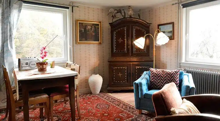 Ferienhaus in Stora Basthult