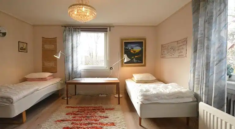 Ferienhaus in Stora Basthult