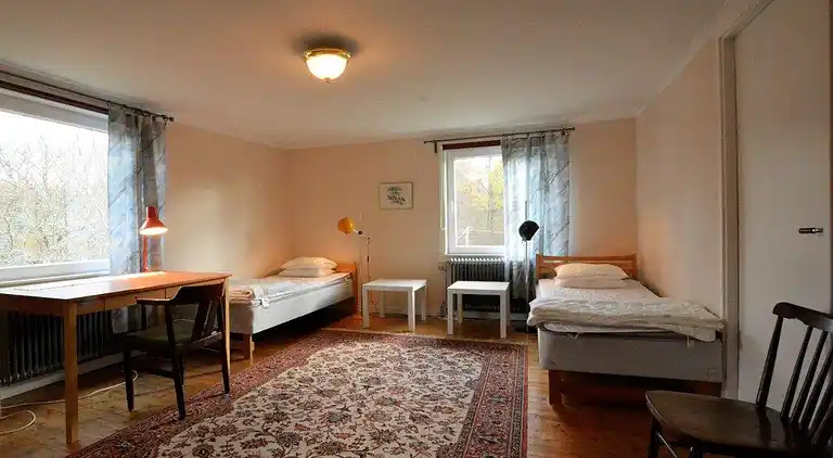 Ferienhaus in Stora Basthult