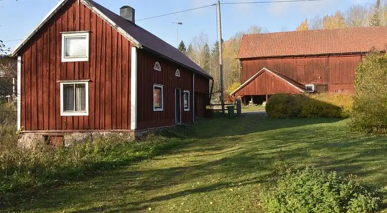Ferienhaus in Stora Basthult