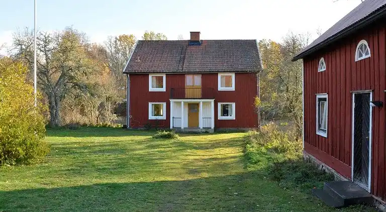 Ferienhaus in Stora Basthult