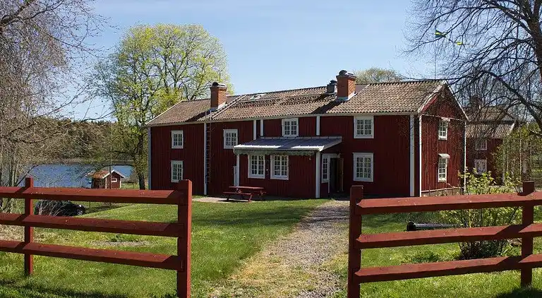 Sommerhus i Tidersrum