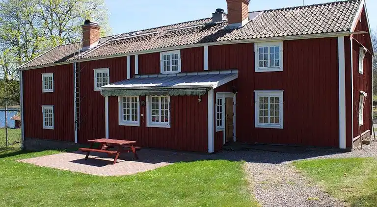 Sommerhus i Tidersrum