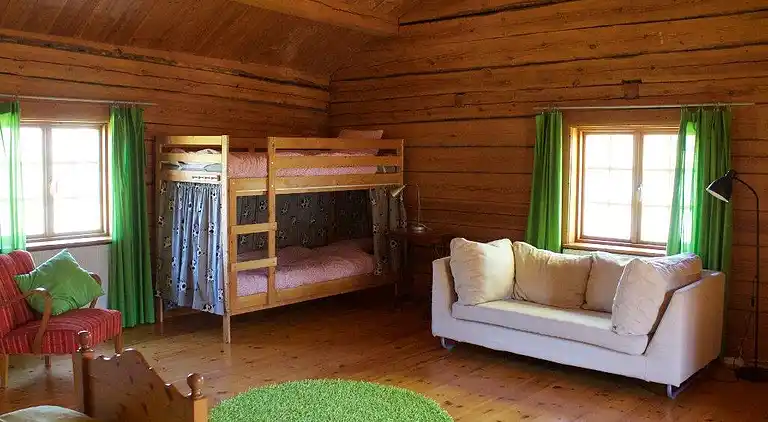 Sommerhus i Tidersrum