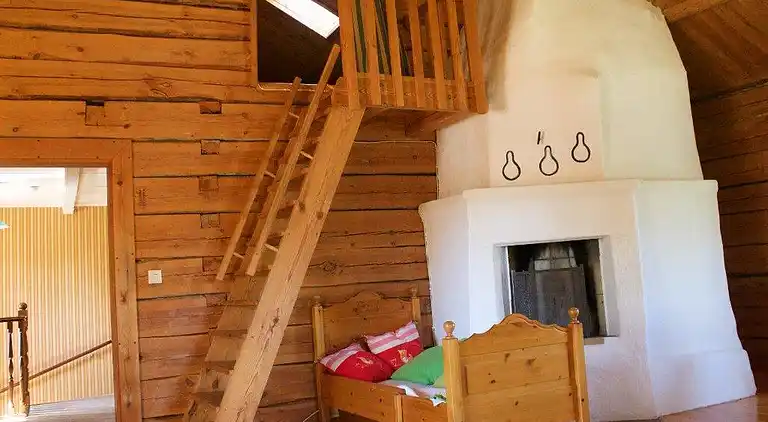 Sommerhus i Tidersrum