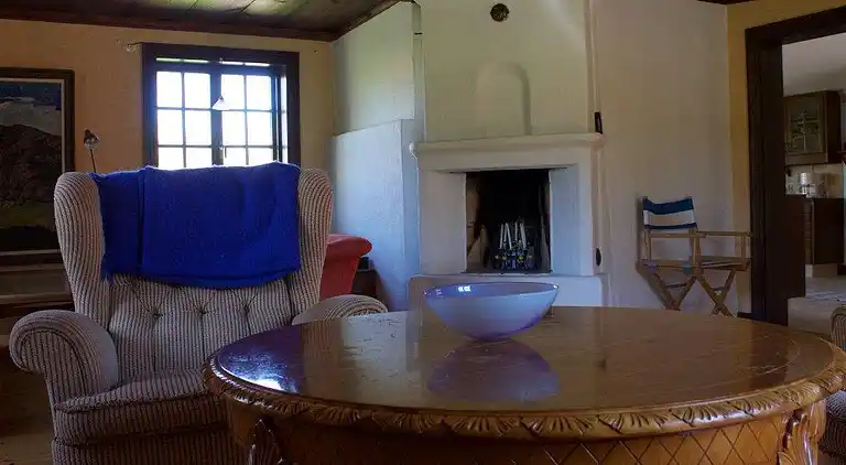 Sommerhus i Tidersrum