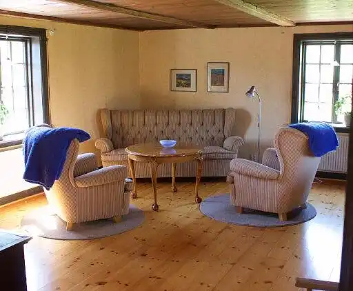 Sommerhus i Tidersrum