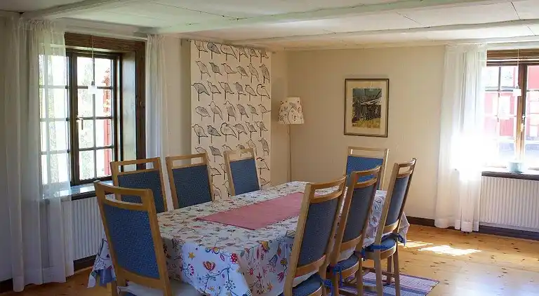 Sommerhus i Tidersrum