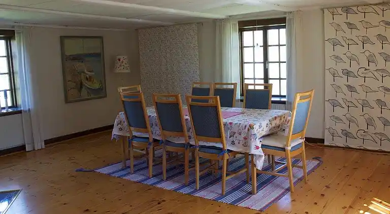 Sommerhus i Tidersrum