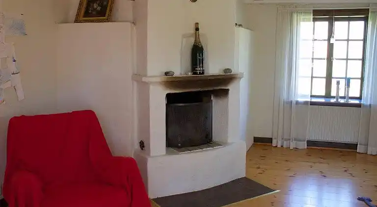 Sommerhus i Tidersrum