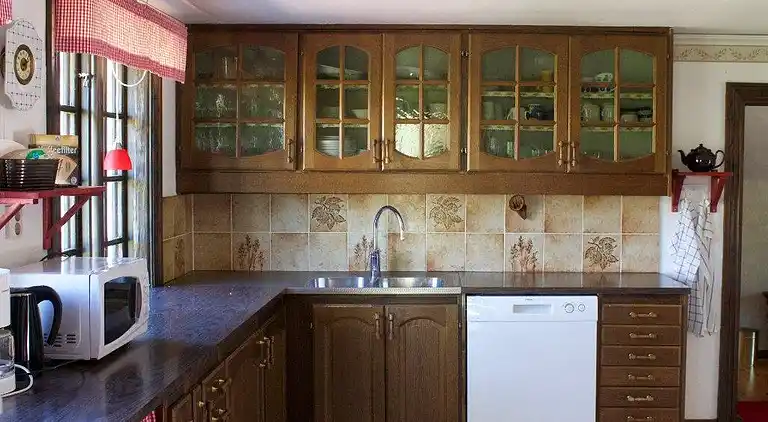 Sommerhus i Tidersrum