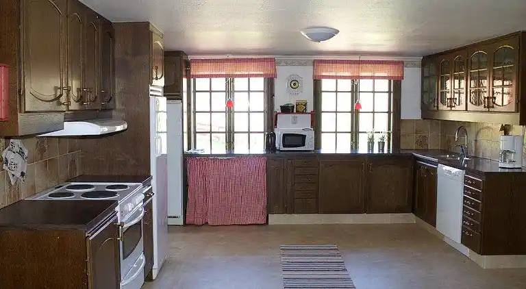 Sommerhus i Tidersrum