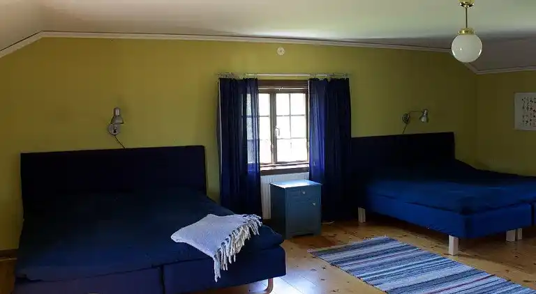 Sommerhus i Tidersrum