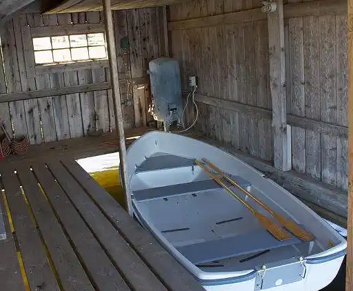 Sommerhus i Tidersrum