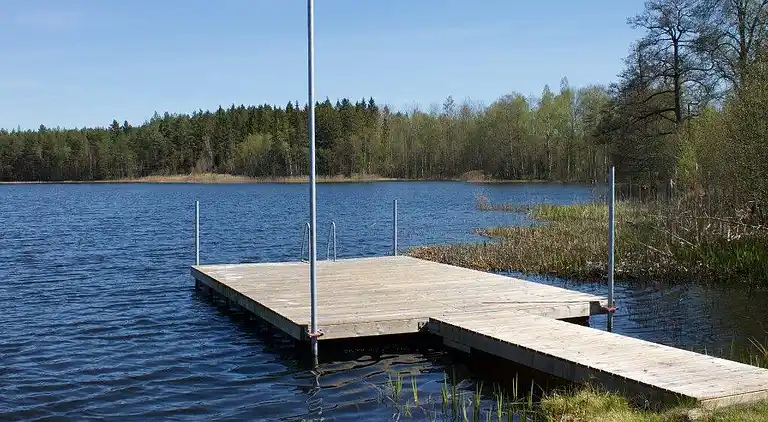 Sommerhus i Tidersrum