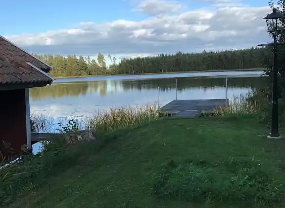 Sommerhus i Tidersrum