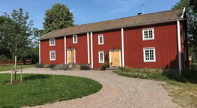 Sommerhus i Tidersrum