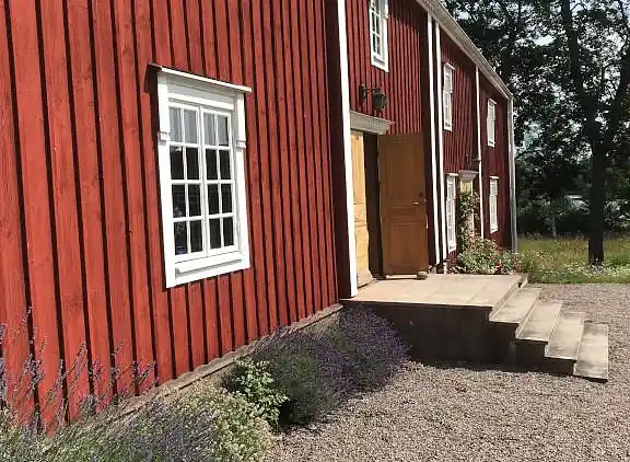 Sommerhus i Tidersrum
