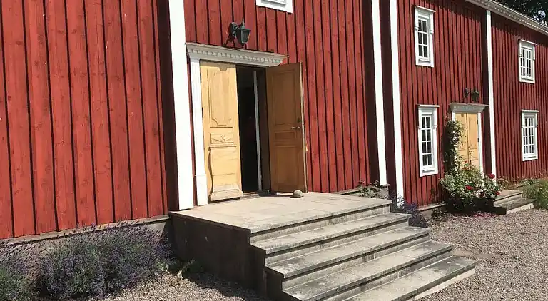 Sommerhus i Tidersrum