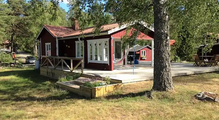 Sommerhus i Norrtälje N