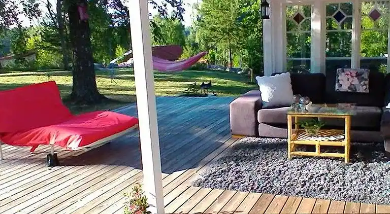 Sommerhus i Norrtälje N