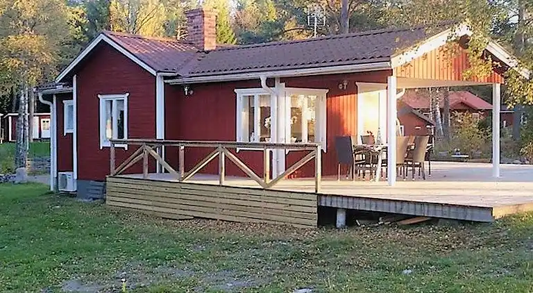 Sommerhus i Norrtälje N