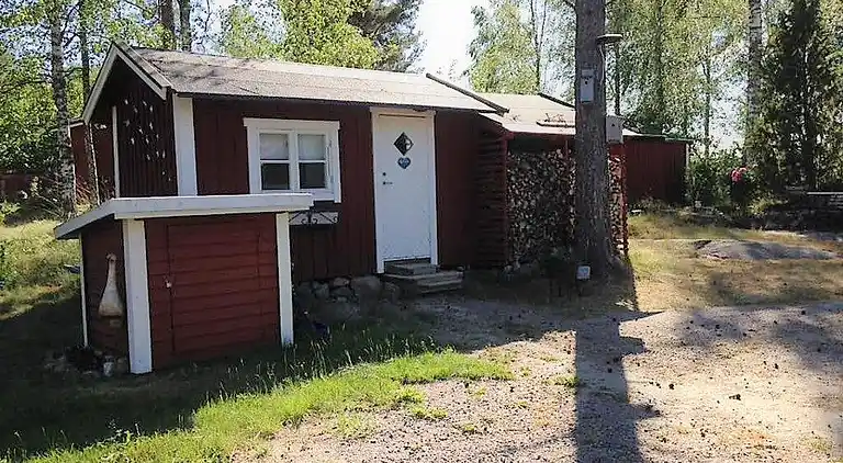 Sommerhus i Norrtälje N