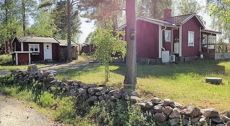 Sommerhus i Norrtälje N