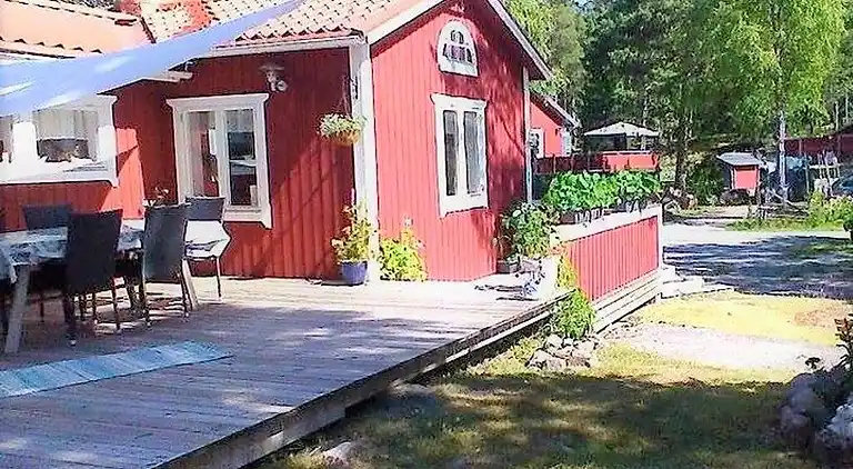 Sommerhus i Norrtälje N