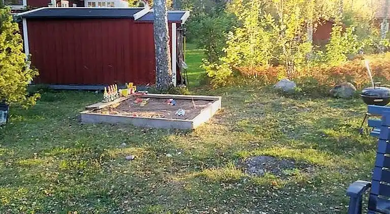 Sommerhus i Norrtälje N