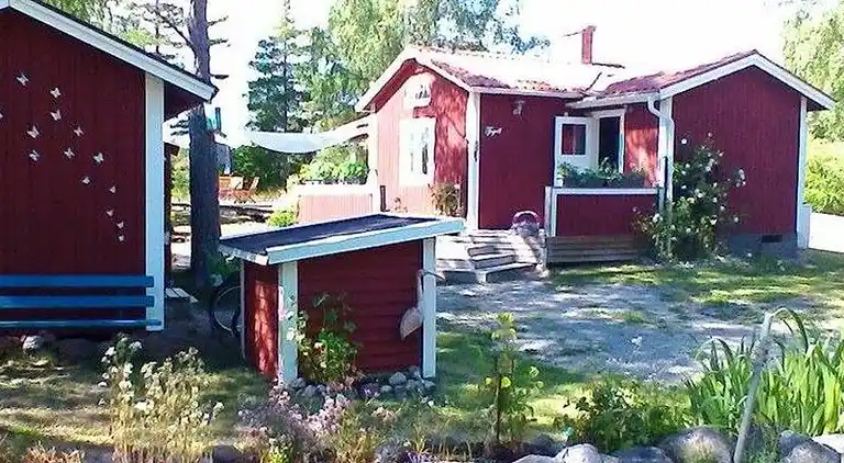 Sommerhus i Norrtälje N
