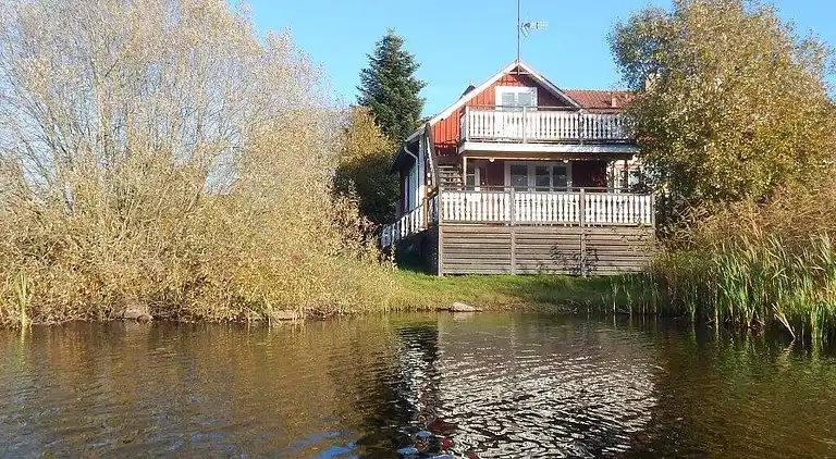 Sommerhus i Tingsryd NV