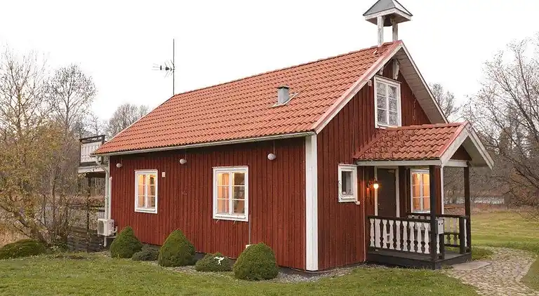 Sommerhus i Tingsryd NV