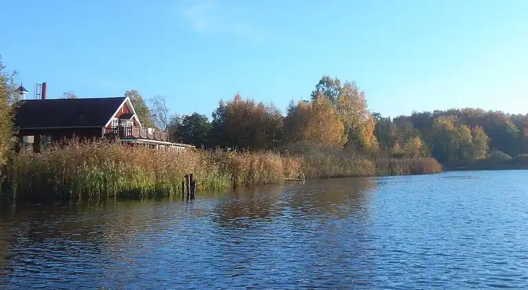 Sommerhus i Tingsryd NV