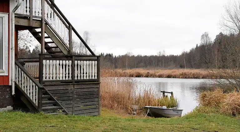 Sommerhus i Tingsryd NV