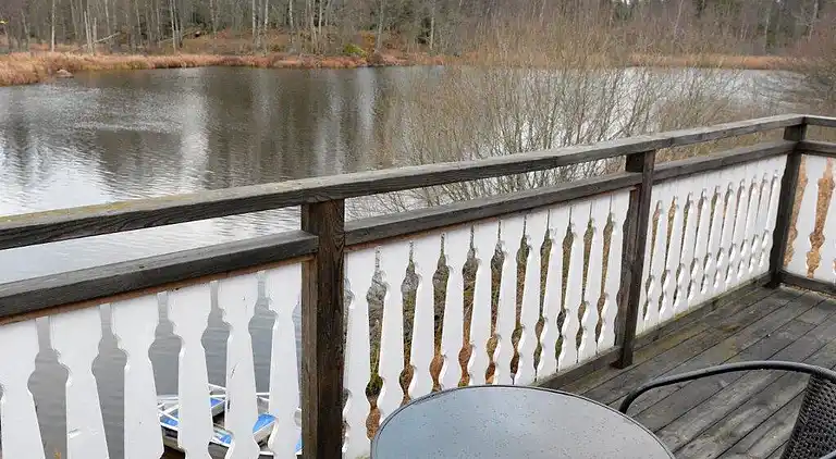 Sommerhus i Tingsryd NV