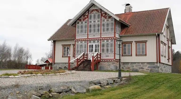 Sommerhus i Tingsryd NV