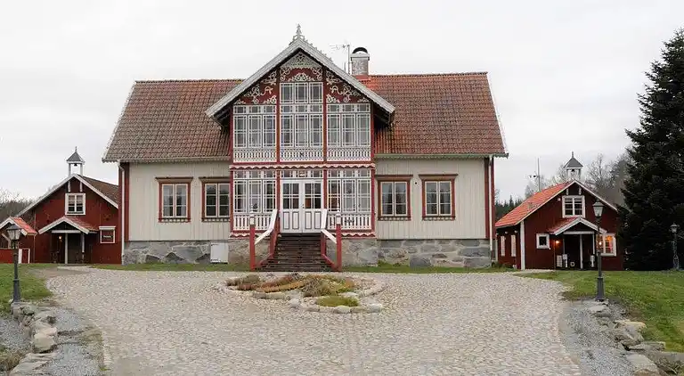 Sommerhus i Tingsryd NV