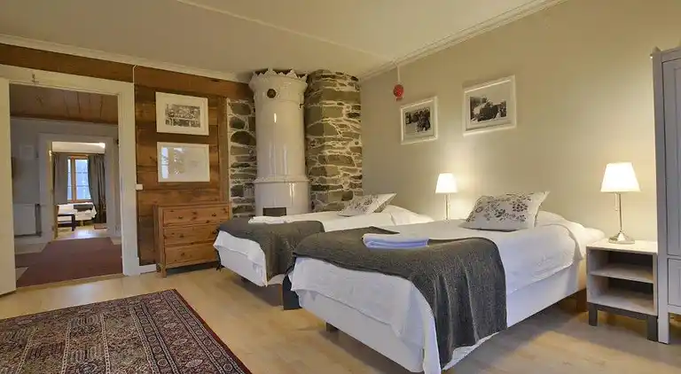 Sommerhus i Tingsryd NV