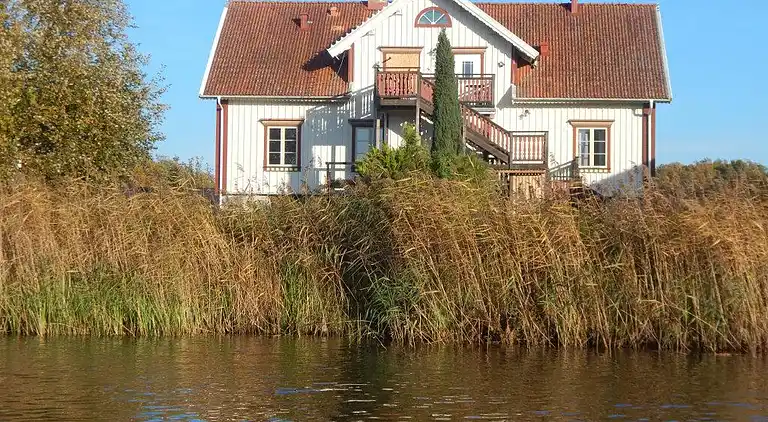 Sommerhus i Tingsryd NV